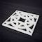 Ekena Millwork Extra Small Brownsville Fretwork Wall Panels in Architectural PVC, 7 3/8"W x 7 3/8"H x 3/8"T WALP08X08BNE - alternate 2